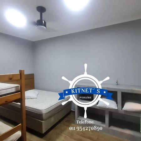Casa Temporada Com Wi-Fi E Garagem Privativa Peruibe Villa Esterno foto