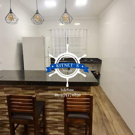 Casa Temporada Com Wi-Fi E Garagem Privativa Peruibe Villa Esterno foto
