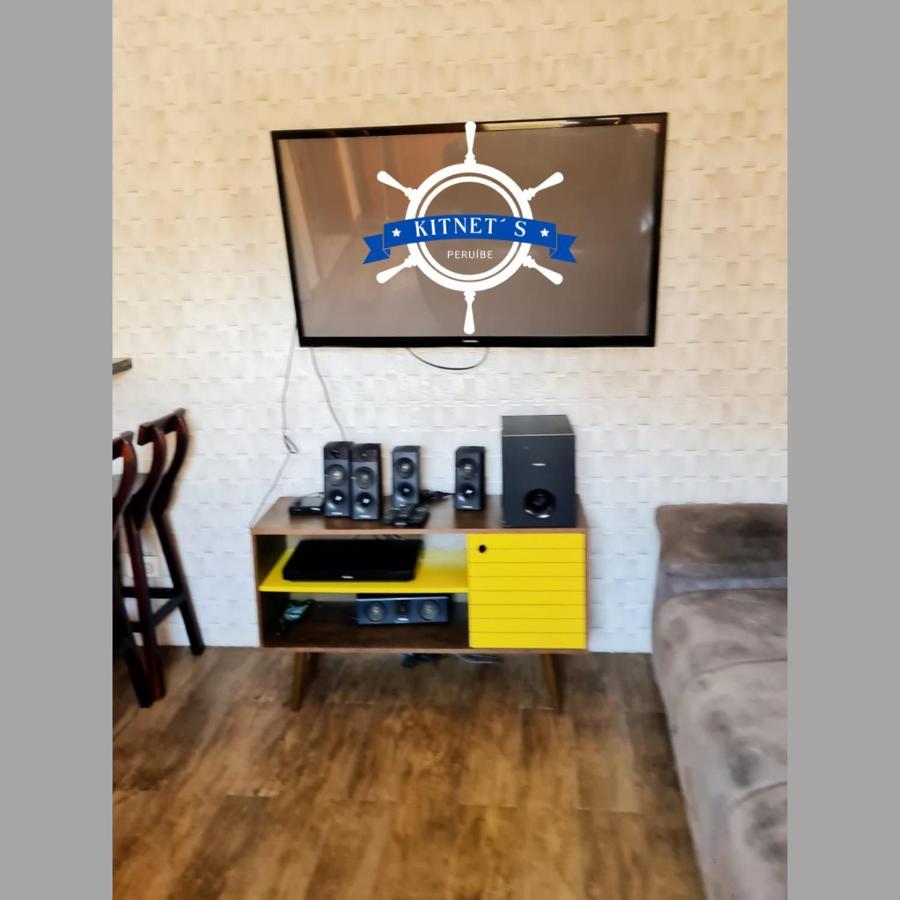 Casa Temporada Com Wi-Fi E Garagem Privativa Peruibe Villa Esterno foto