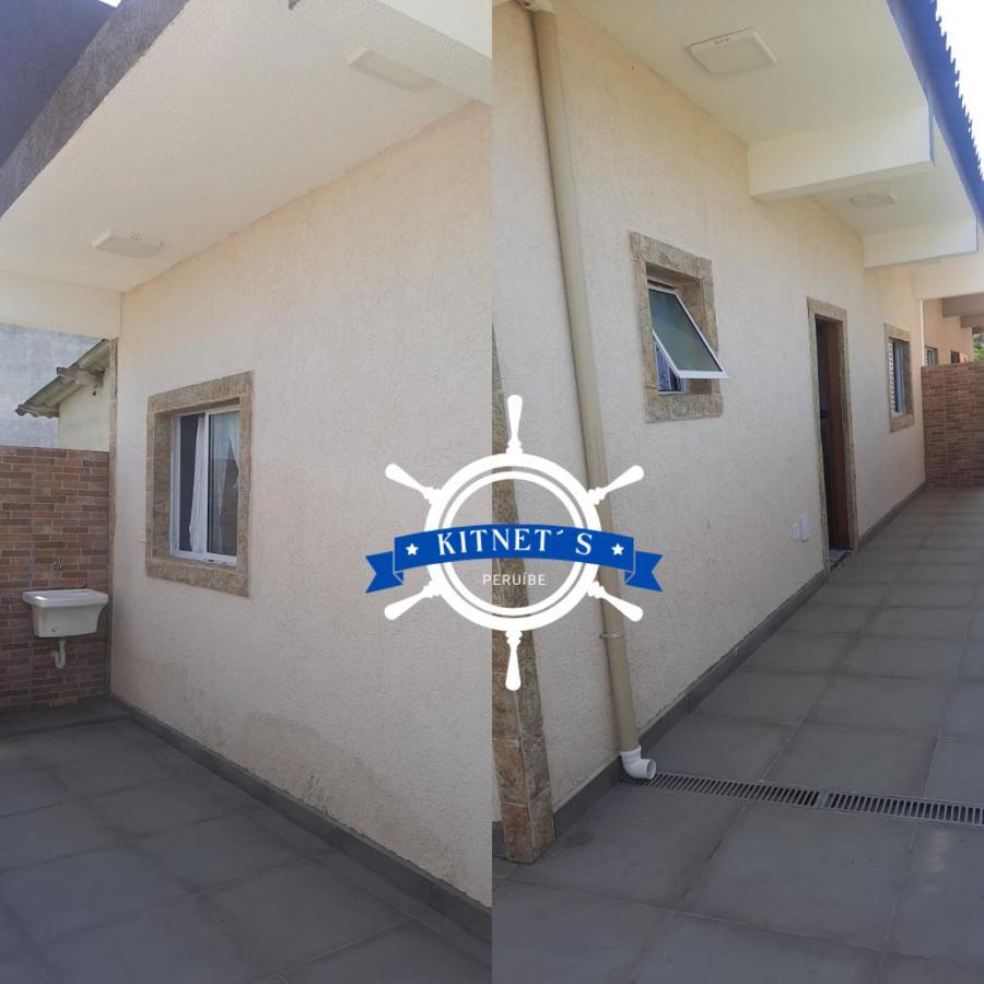 Casa Temporada Com Wi-Fi E Garagem Privativa Peruibe Villa Esterno foto