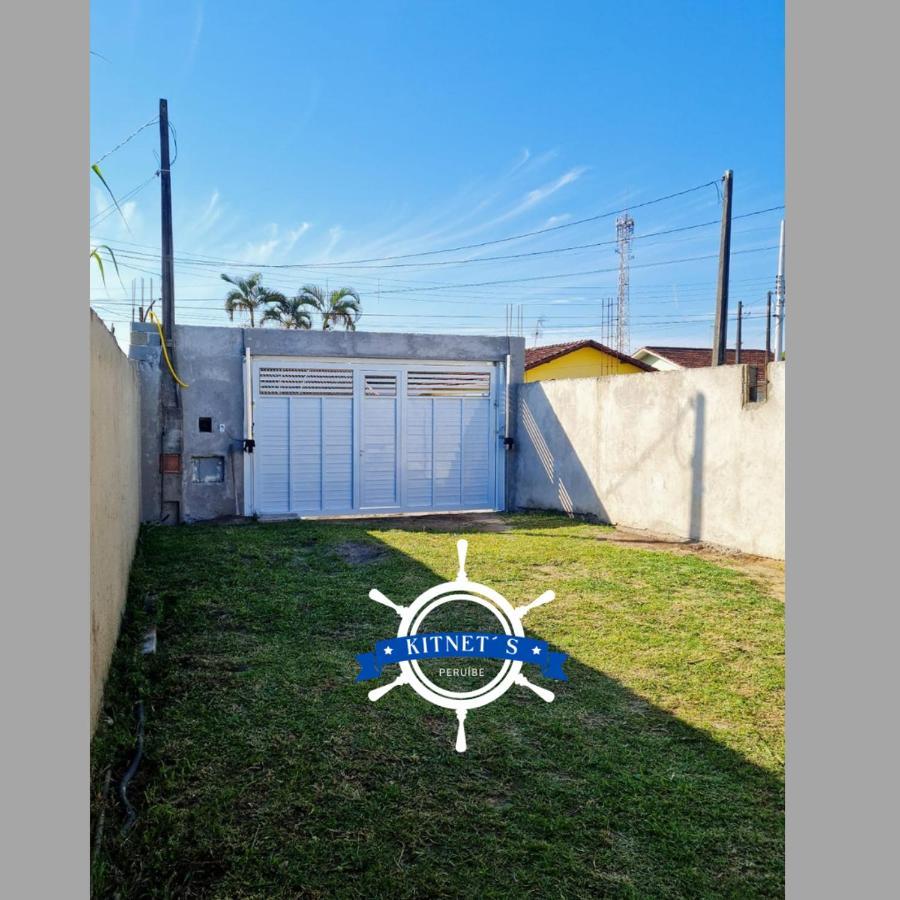 Casa Temporada Com Wi-Fi E Garagem Privativa Peruibe Villa Esterno foto