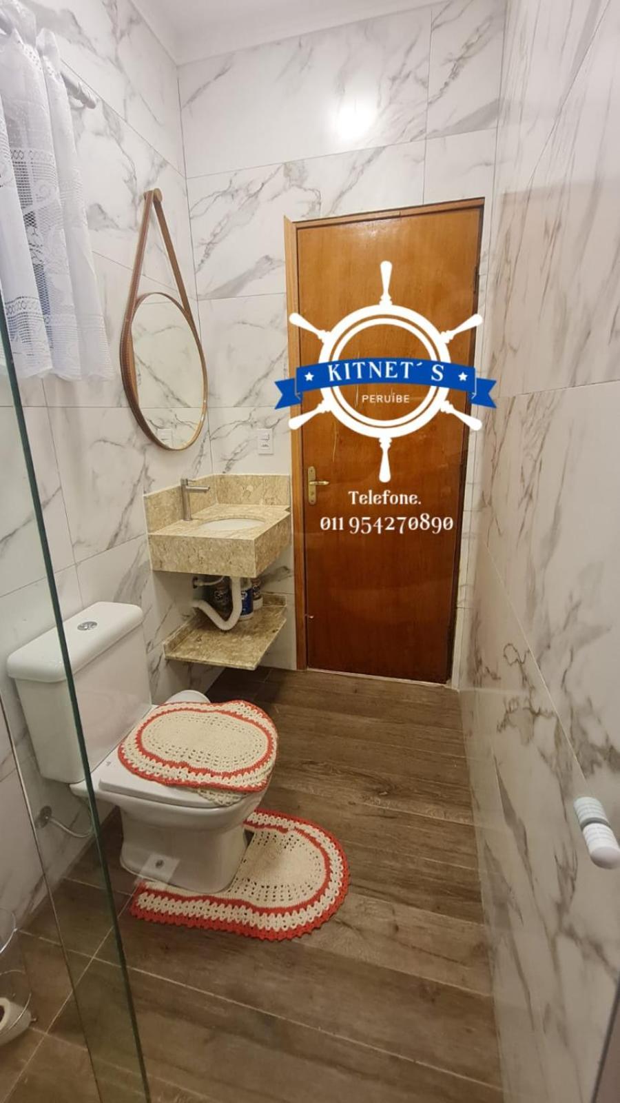 Casa Temporada Com Wi-Fi E Garagem Privativa Peruibe Villa Esterno foto